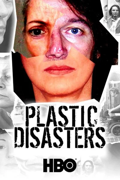 Affiche Plastic Disasters