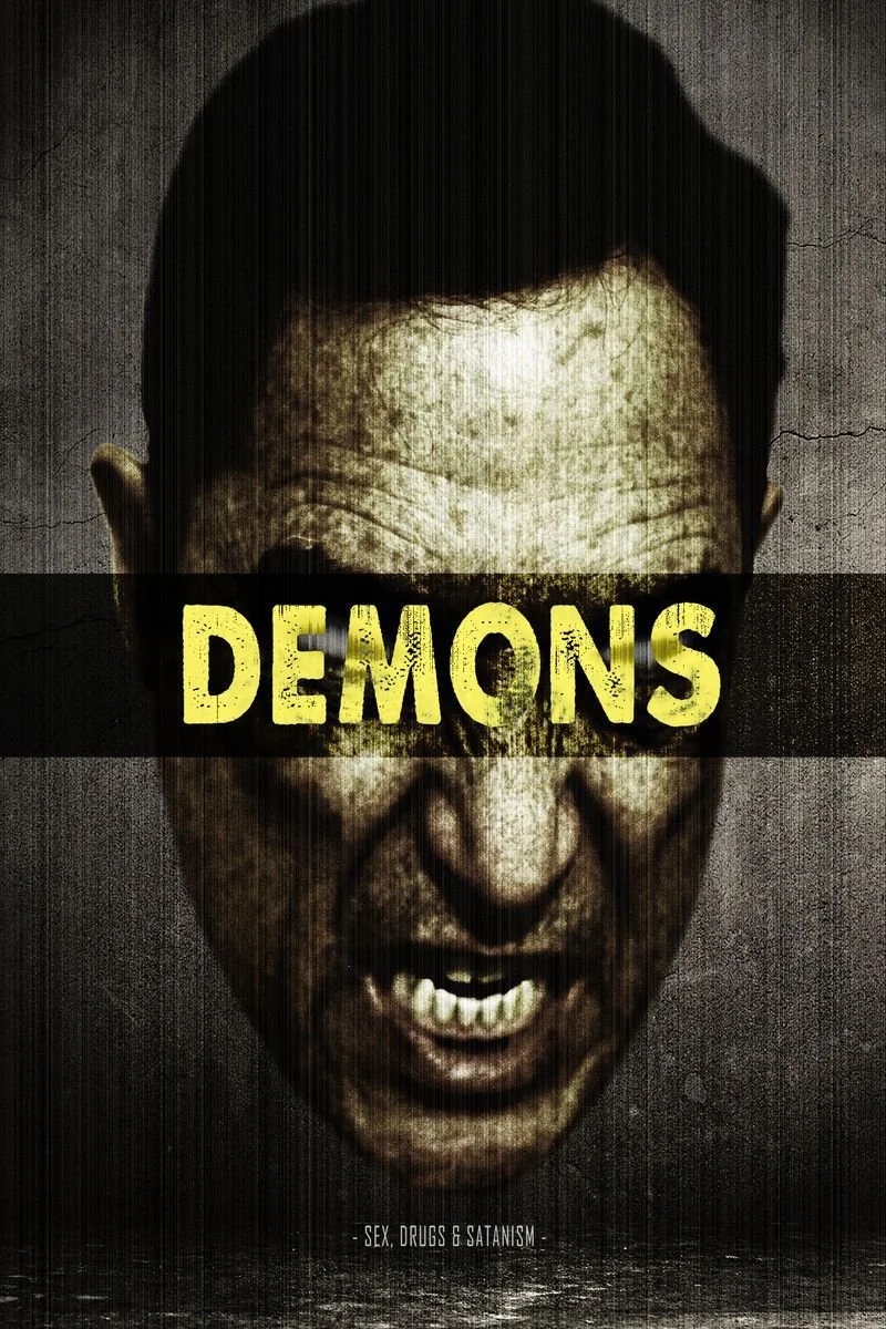 Poster van Demons