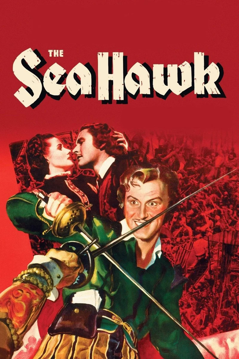 Poster van The Sea Hawk