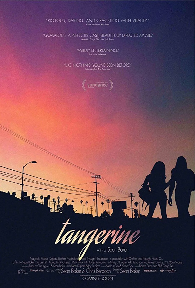 Poster van Tangerine