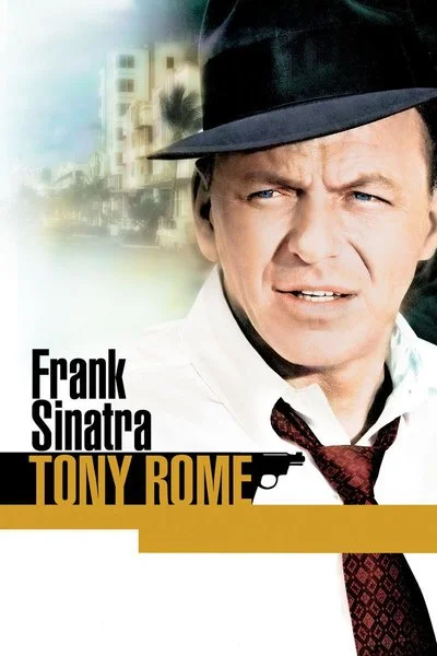 Poster Tony Rome