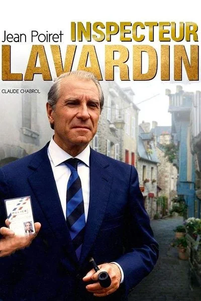 Affiche Inspecteur Lavardin