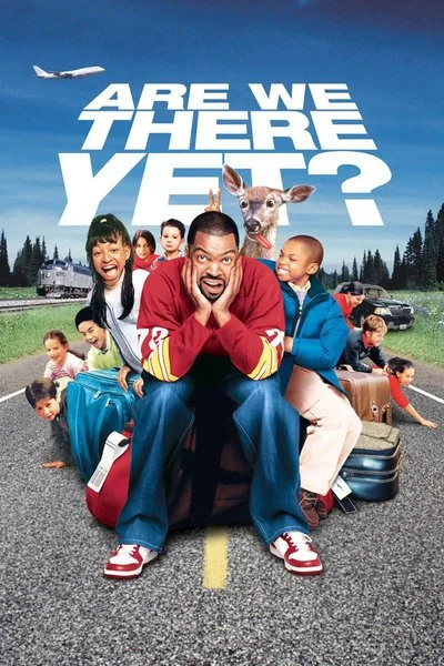 Affiche Are We There Yet?