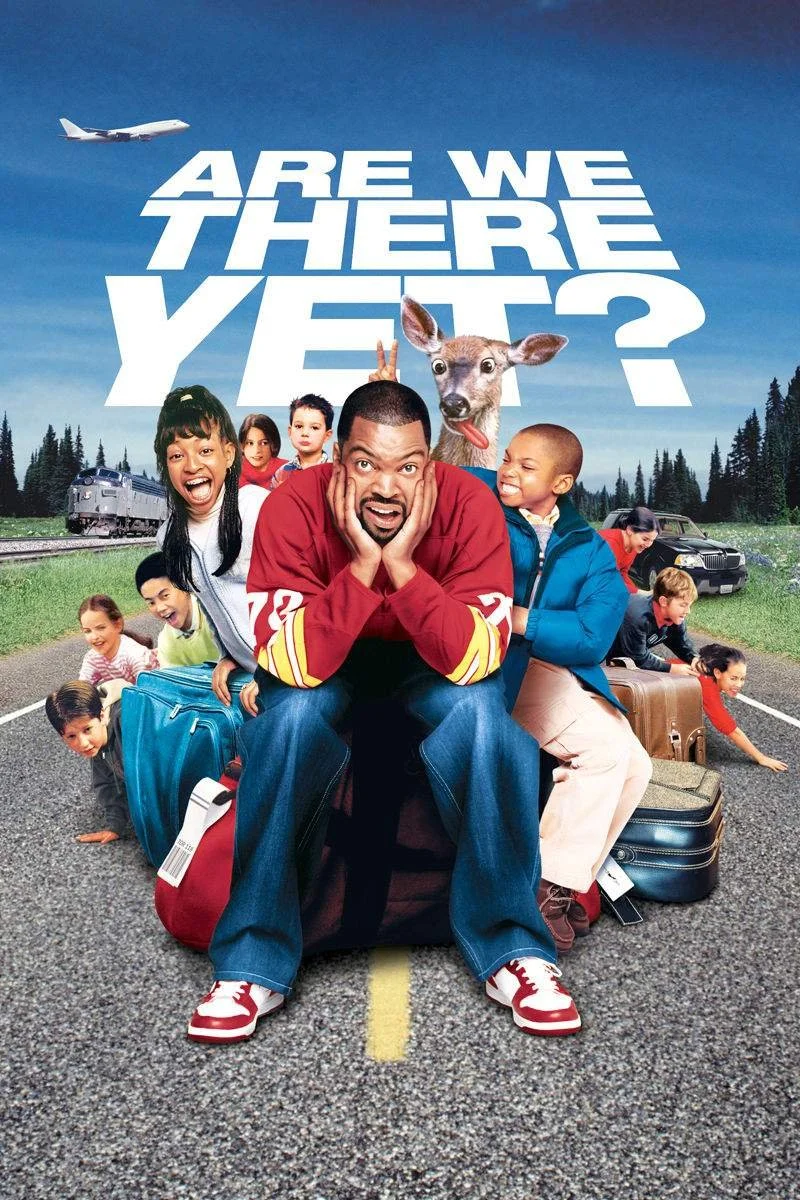 Poster van Are We There Yet?
