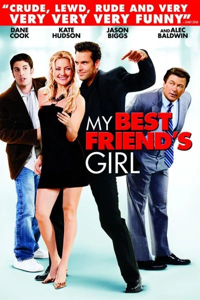 Poster My Best Friend's Girl