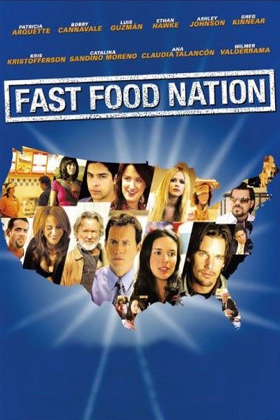 Poster Fast Food Nation