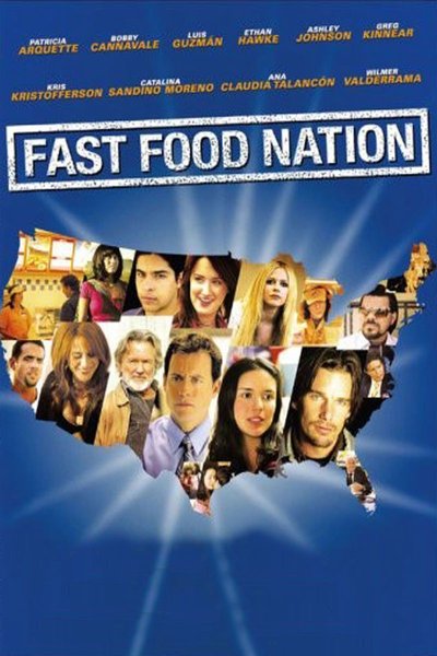 Poster Fast Food Nation