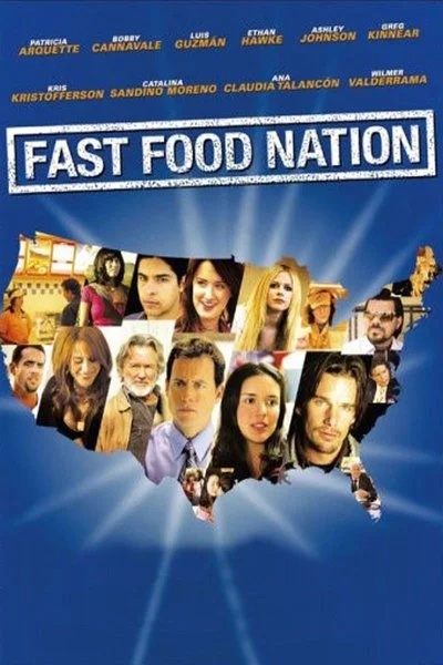 Affiche Fast Food Nation