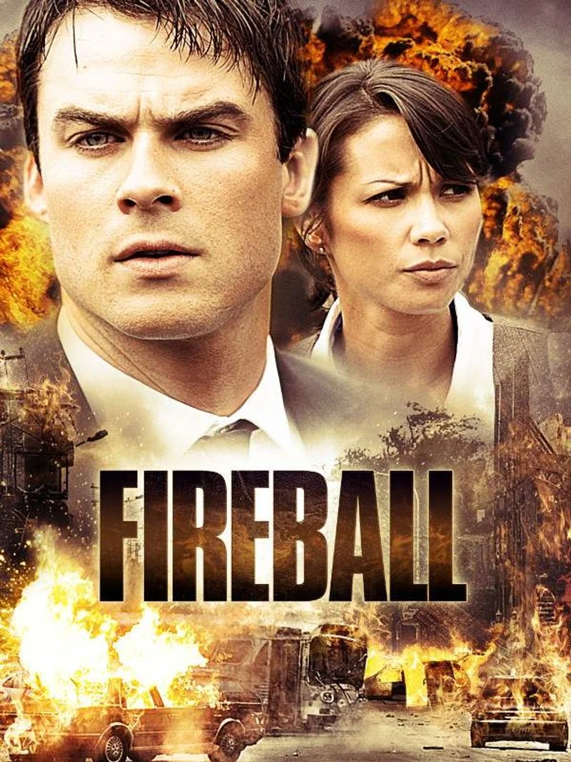 Affiche de Fireball
