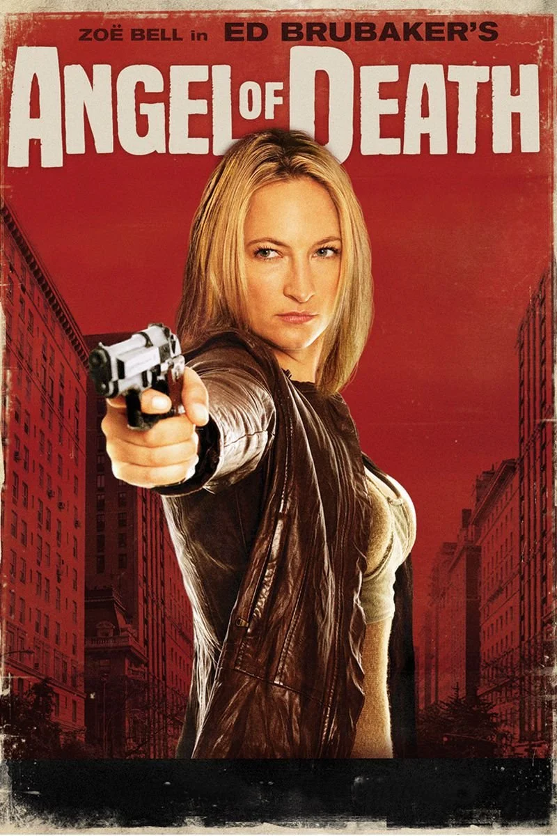 Affiche de Angel of Death