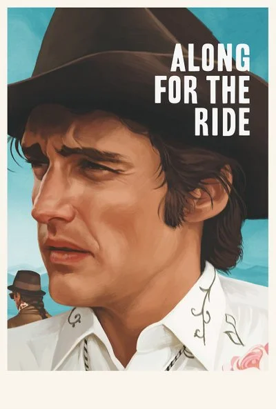 Poster Along for the Ride