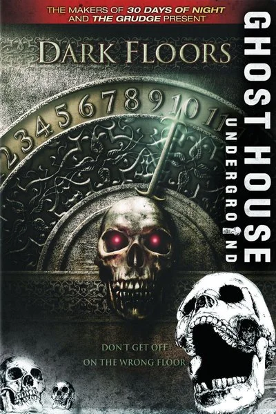 Affiche Dark Floors