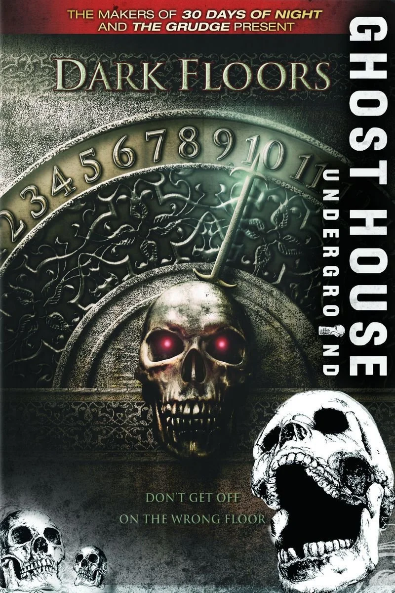 Affiche de Dark Floors