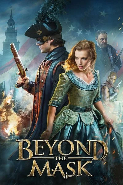 Poster Beyond The Mask