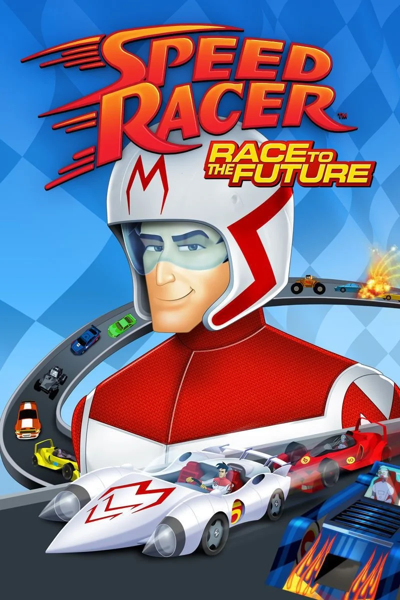Affiche de Speed Racer: Race to the Future
