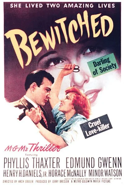 Poster Bewitched