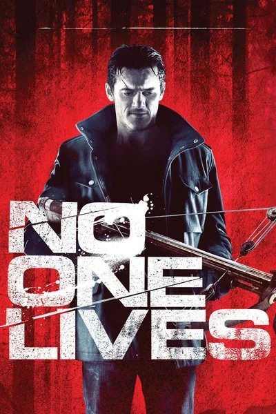 Affiche No One Lives
