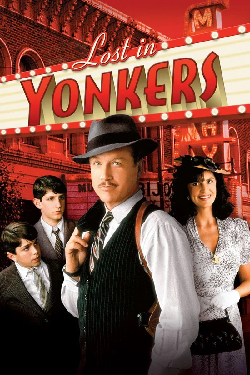 Poster van Lost in Yonkers