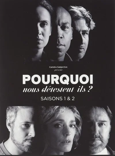 Poster Pourquoi nous détestent-ils, nous les Juifs?