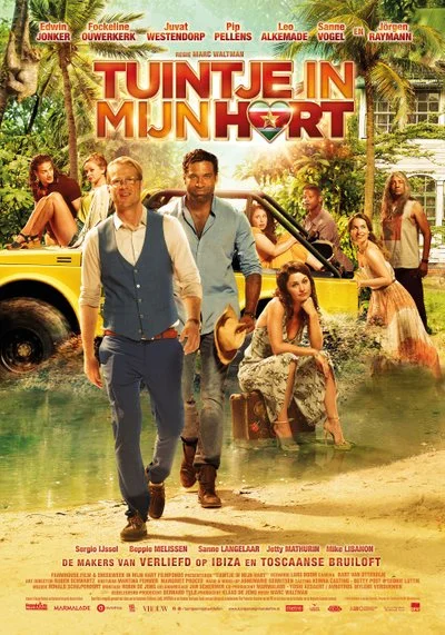 Affiche Home Is Where Your Heart Is