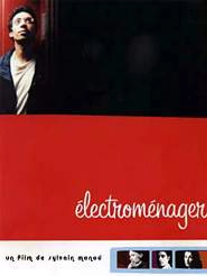 Poster van Electroménager