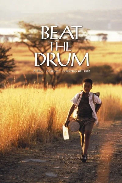Affiche Beat the Drum