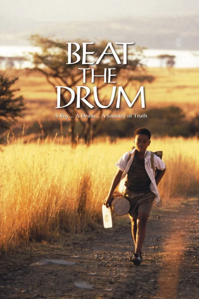 Affiche de Beat the Drum