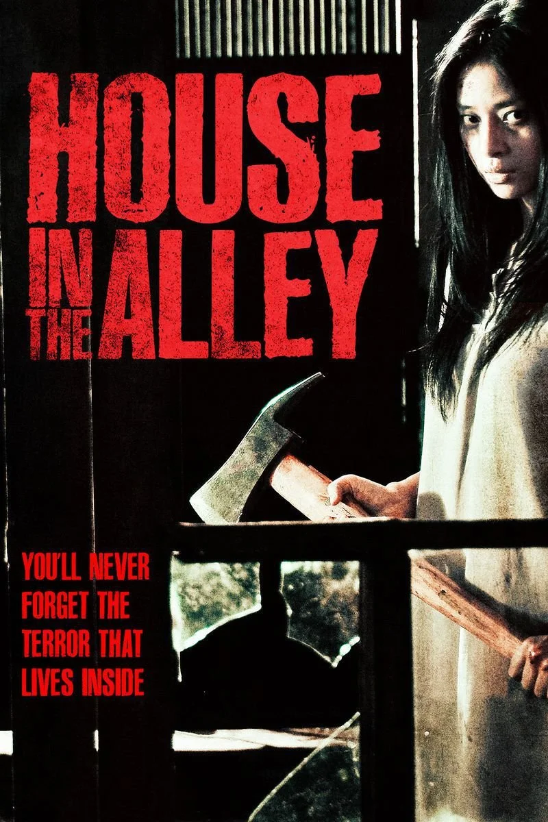 Affiche de House In the Alley