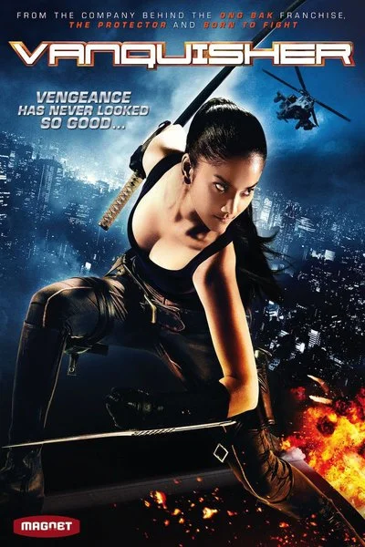 Poster Vanquisher