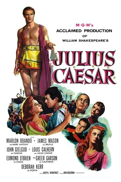 Poster Julius Caesar