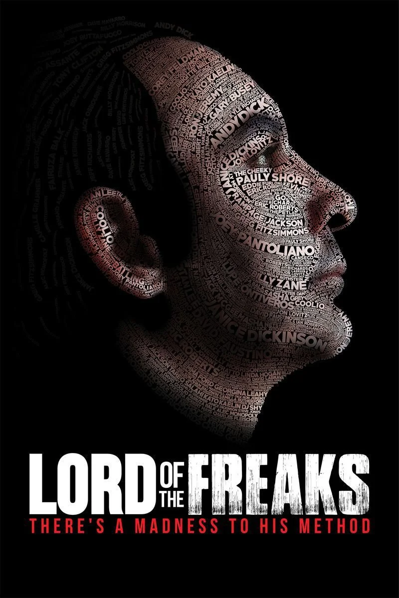 Affiche de Lord of the Freaks