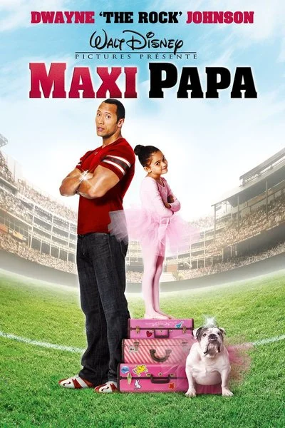 Affiche Maxi Papa