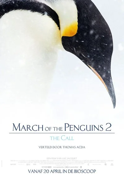 Affiche L'empereur