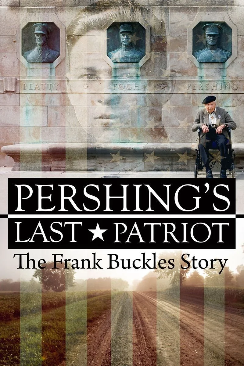 Poster van Pershing's Last Patriot
