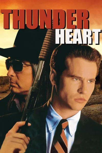 Affiche Coeur de tonnerre