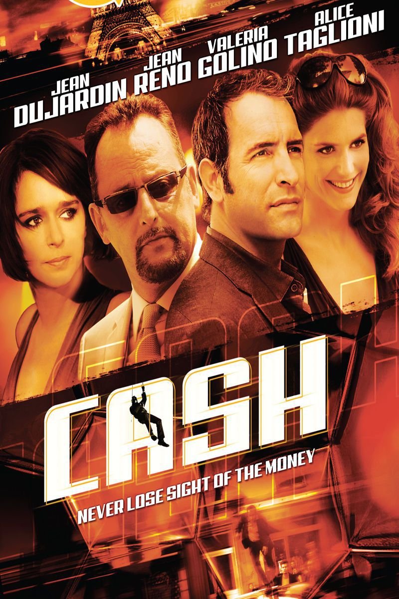 Poster of Ca$h