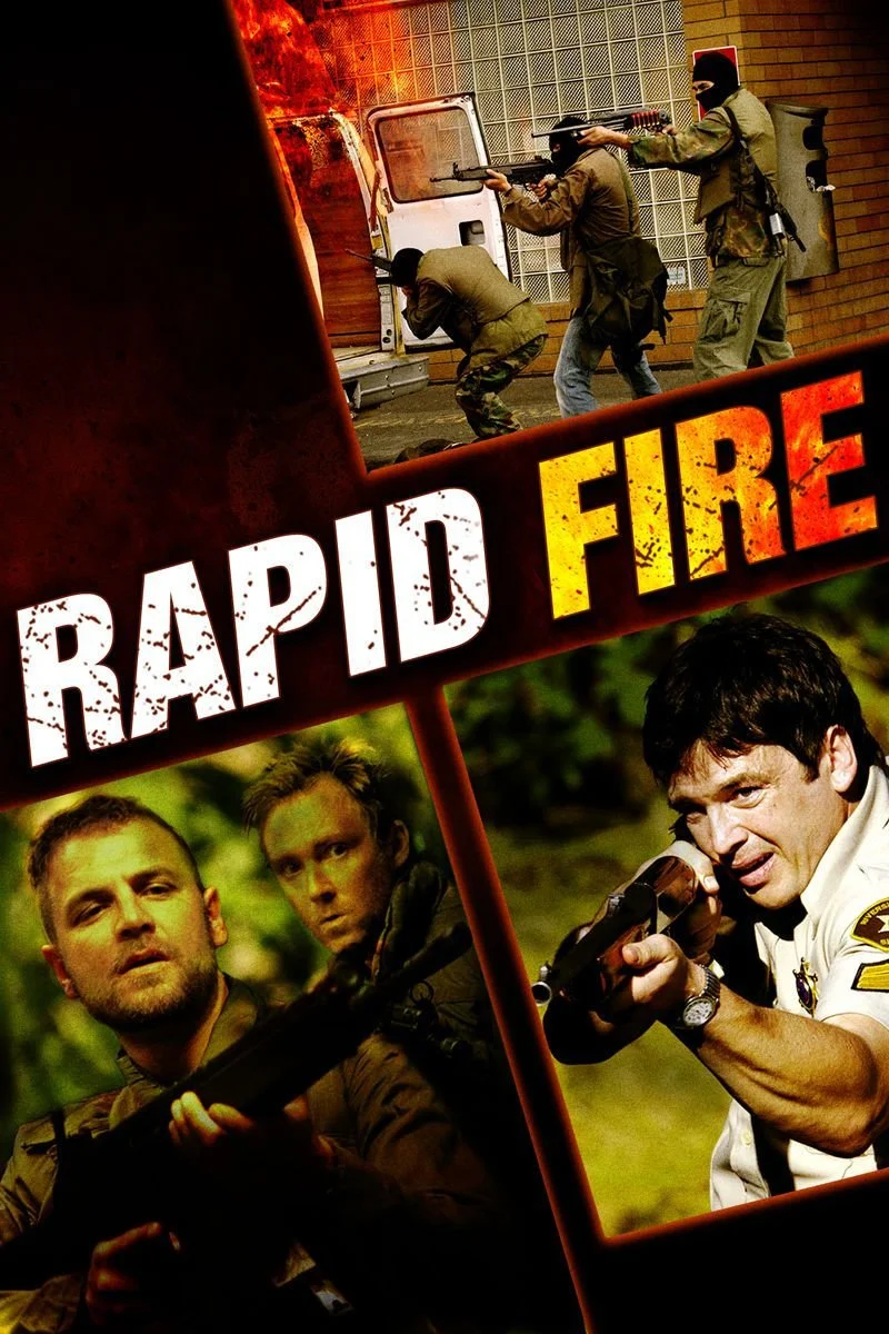 Affiche de Rapid Fire (2005)