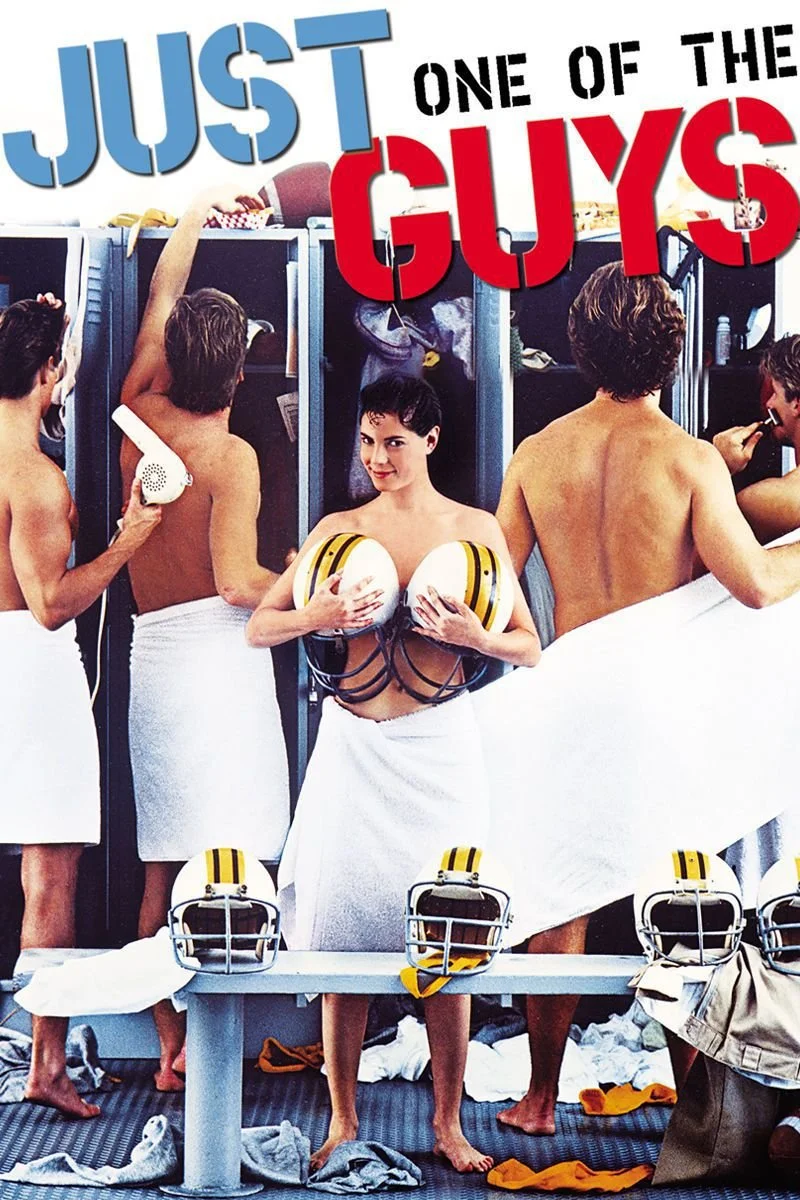 Affiche de Just One of the Guys