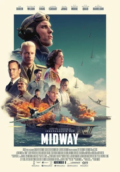 Poster Midway