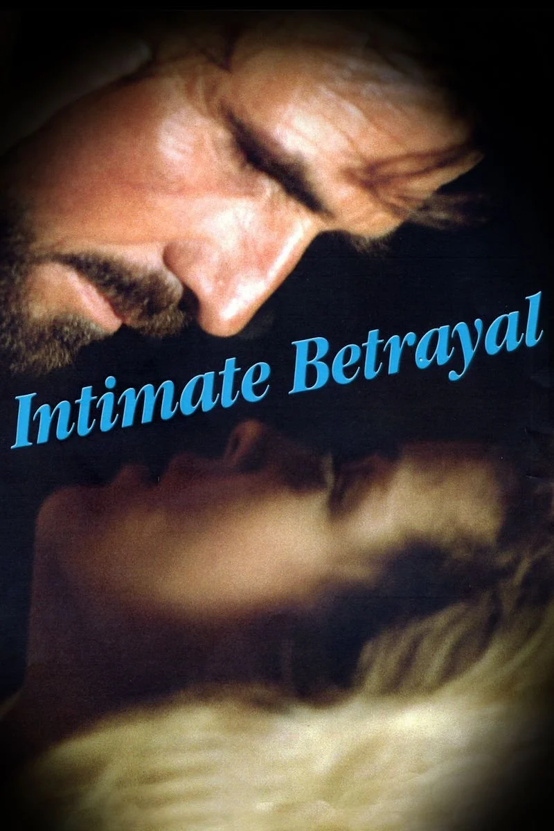 Affiche de Intimate Betrayal