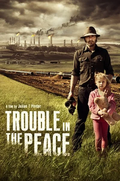 Affiche Trouble In the Peace