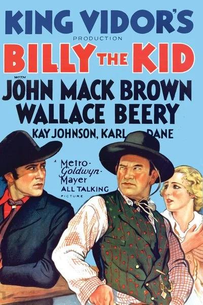 Poster Billy the Kid