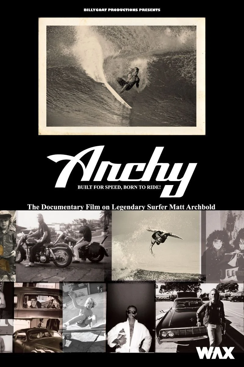 Affiche de Archy