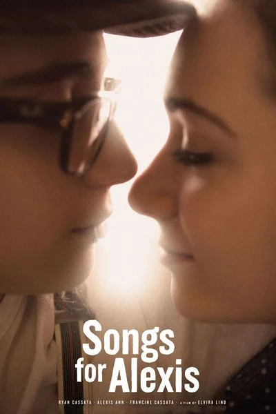 Affiche Songs for Alexis