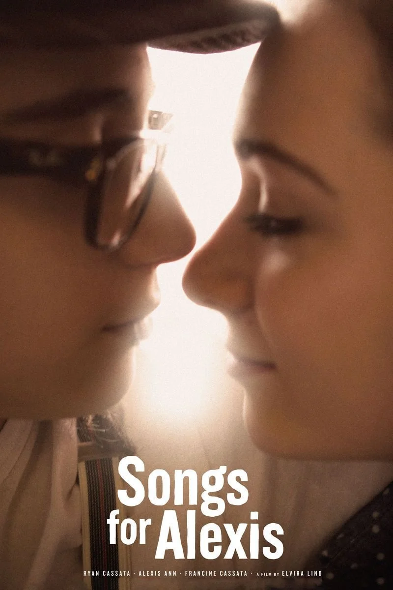 Affiche de Songs for Alexis