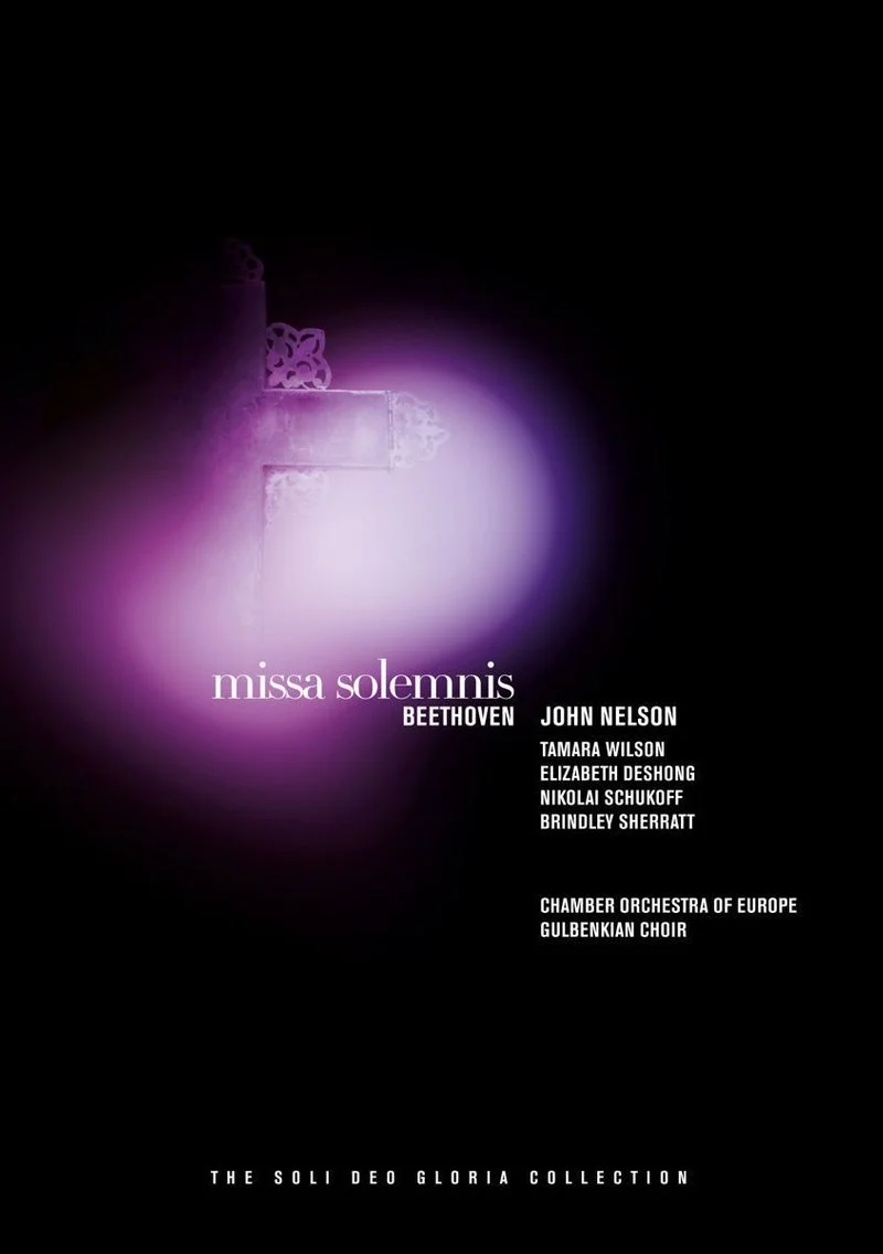 Affiche de Missa Solemnis