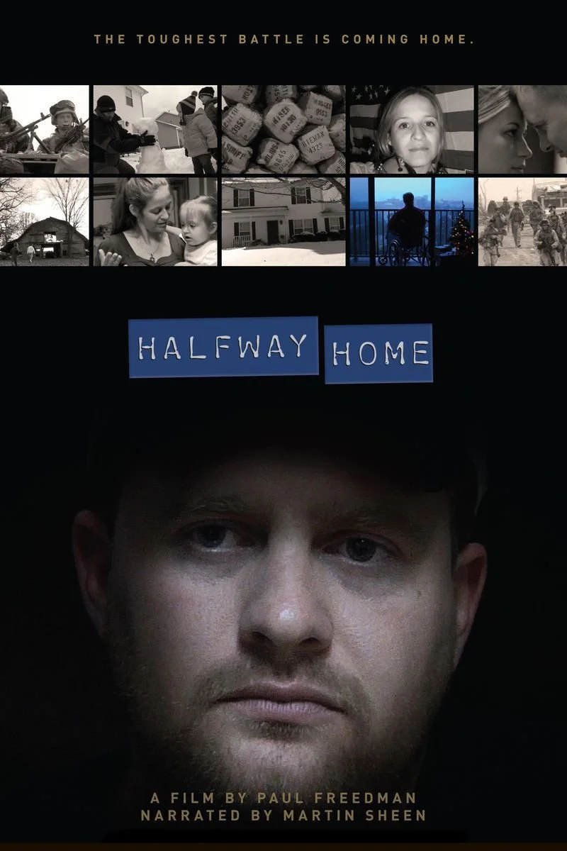 Poster van Halfway Home