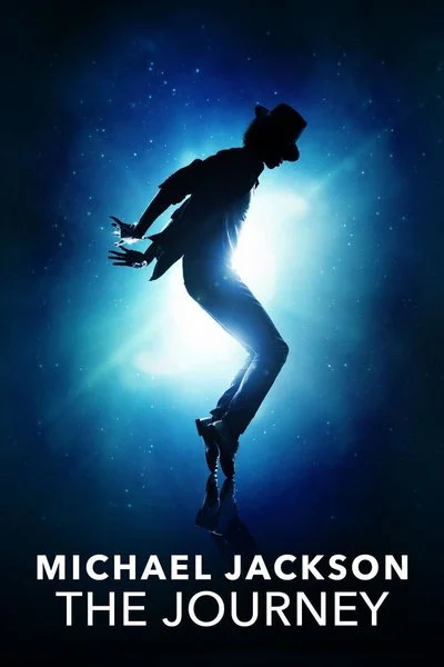 Poster Michael Jackson: The Journey