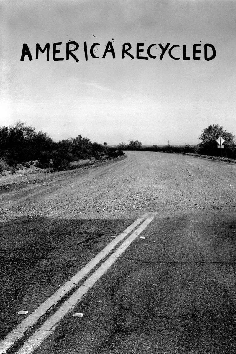 Poster van America Recycled