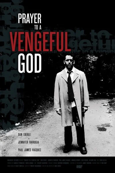 Poster Prayer to a Vengeful God